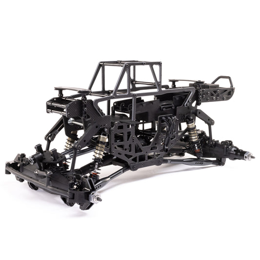 TLR Tuned LMT 4X4 Solid Axle Monster Truck Kit ETA FEB 11