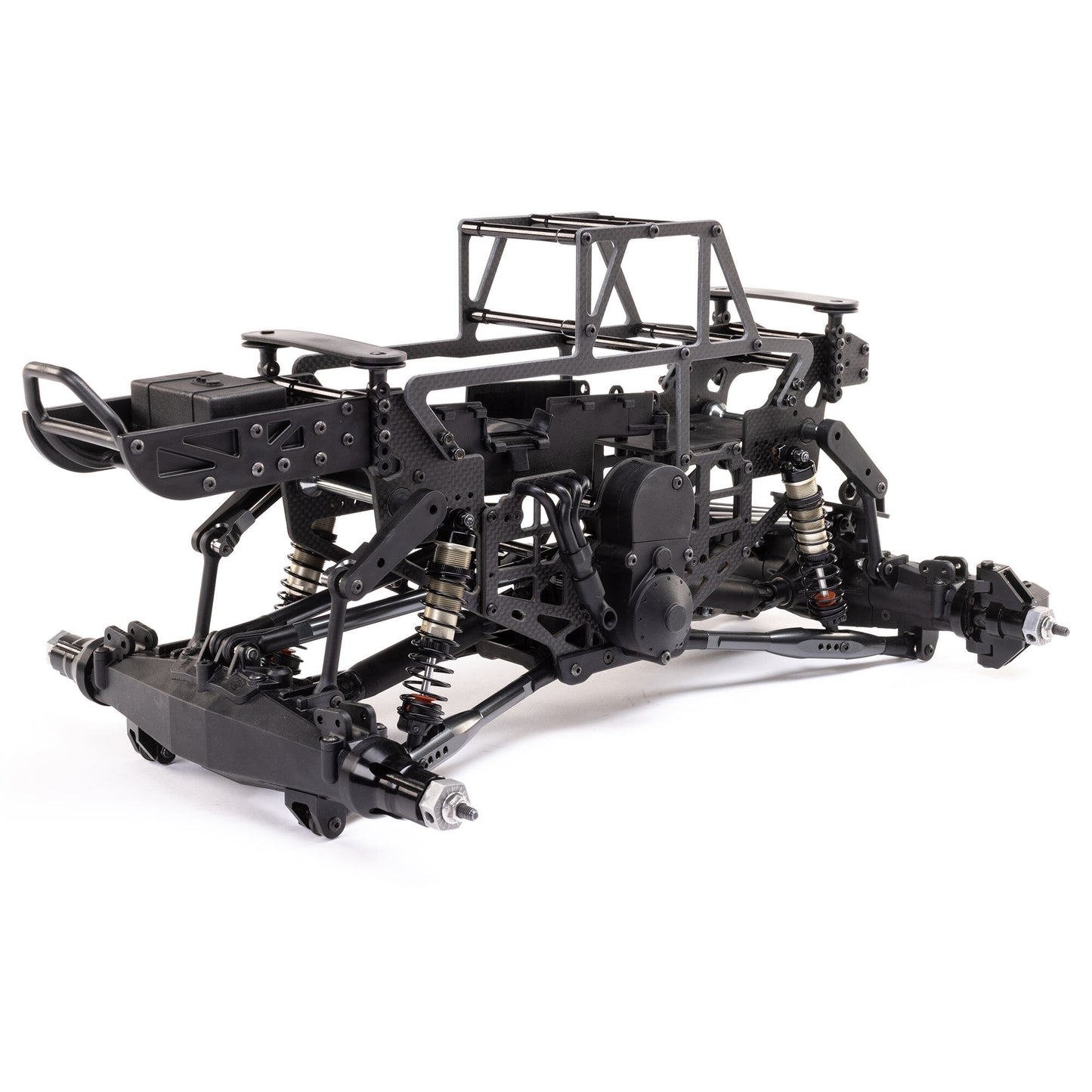 TLR Tuned LMT 4X4 Solid Axle Monster Truck KIT