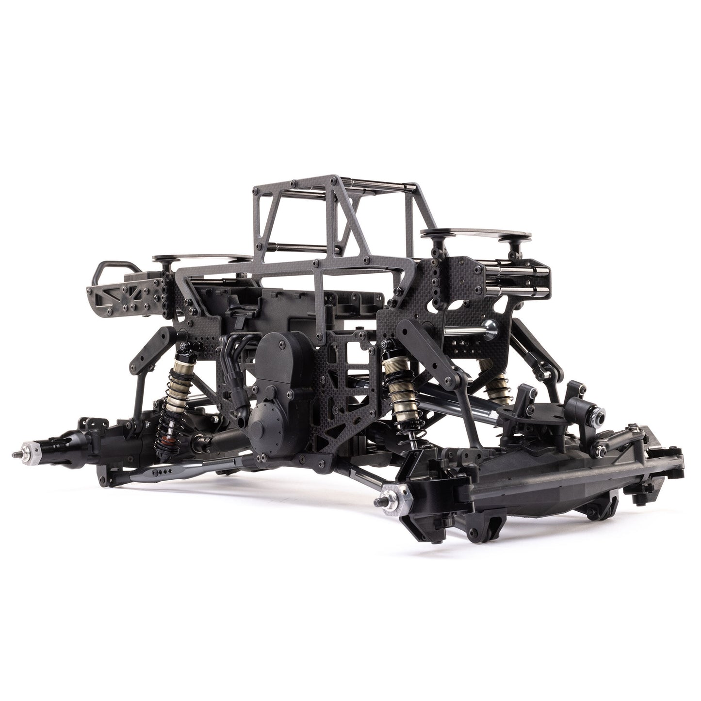 TLR Tuned LMT 4X4 Solid Axle Monster Truck KIT