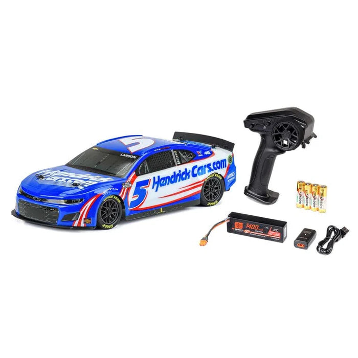 Losi NASCAR AWD RC Racecar, Kyle Larson No. 5 HendrickCars.com 2024 Chevrolet ZL1 Camaro