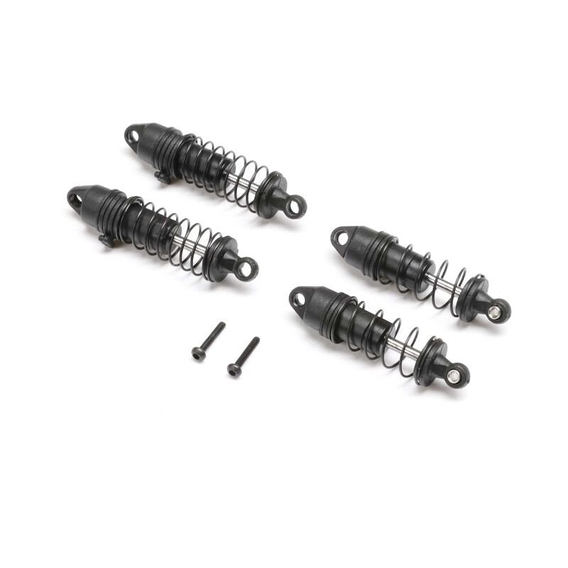 Micro-B Shock Set, Assembled