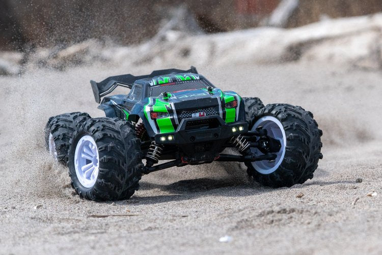 Overdrive best sale rc car