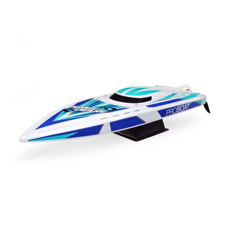 Sonicwake V2 36 Self Righting Brushless Deep V RTR White