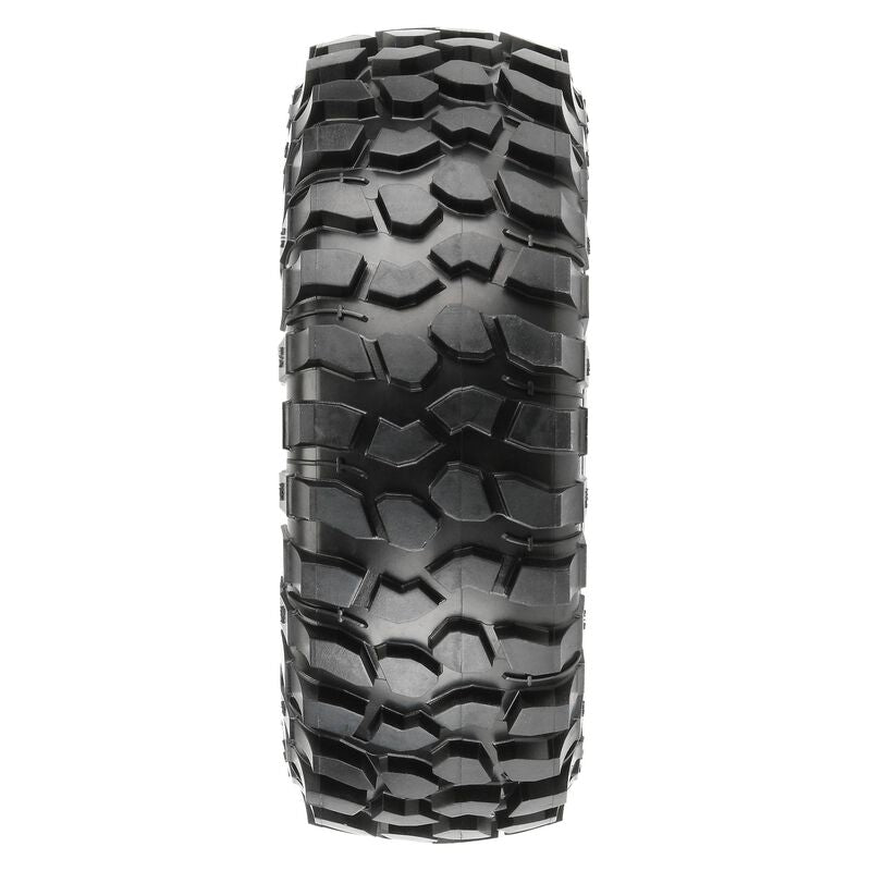 BFG Krawler T/A KX (G8) 1.9" crawler tires (x2)