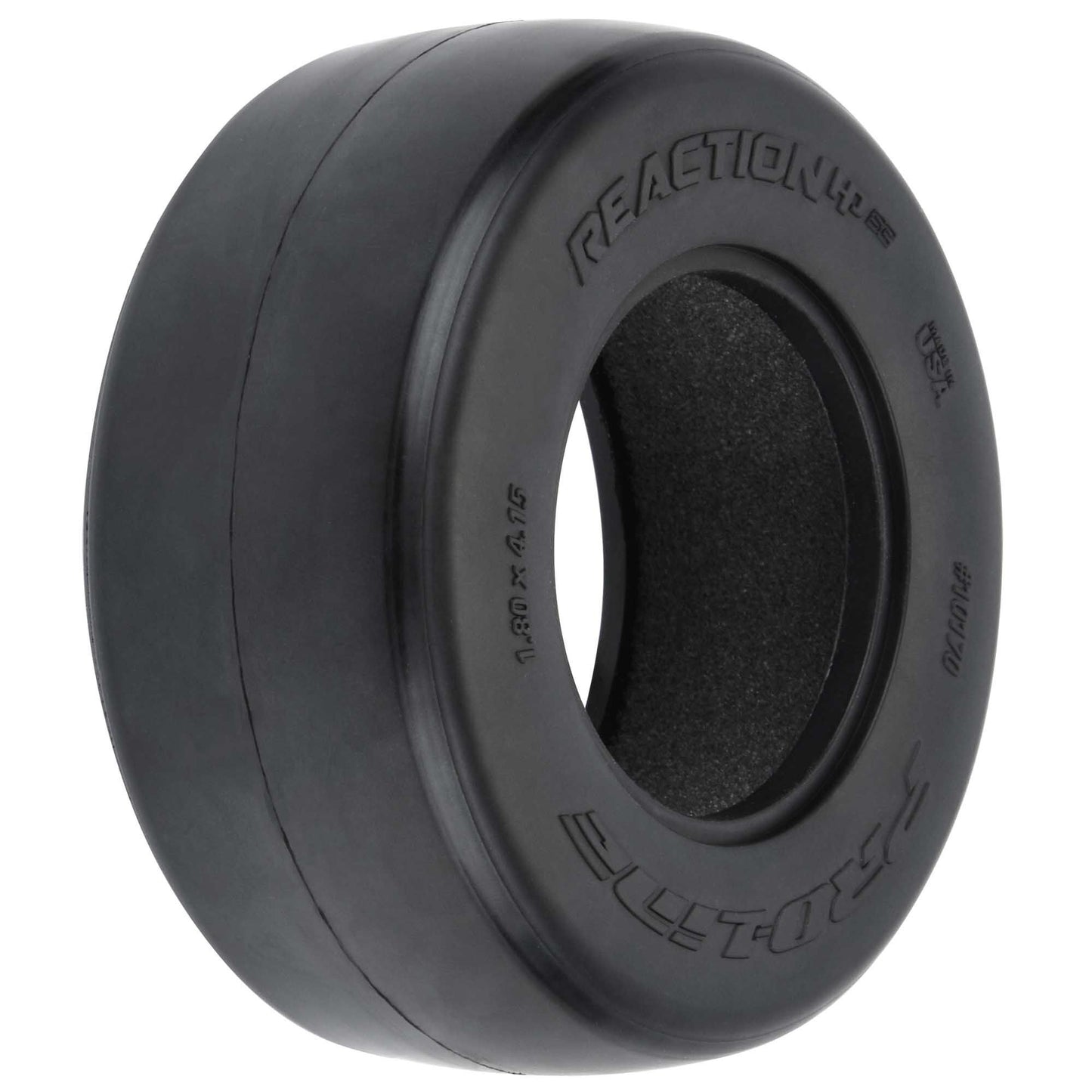 1/10 Reaction HP BELTED S3 Rear 2.2"/3.0" Drag Tire (x2)