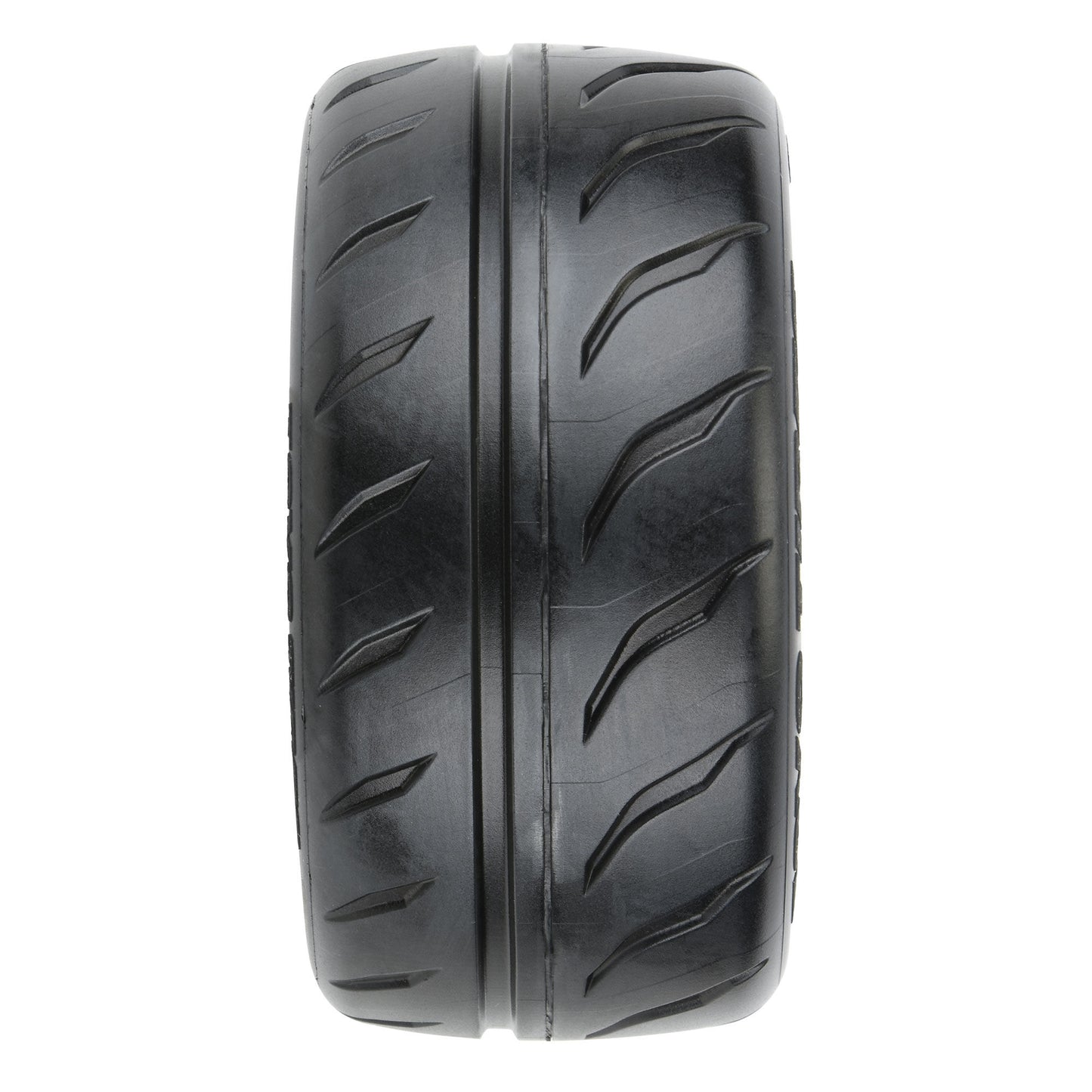 Toyo® Proxes R888R™ 53/107 2.9" S3 (Soft) mounted BELTED Street tires