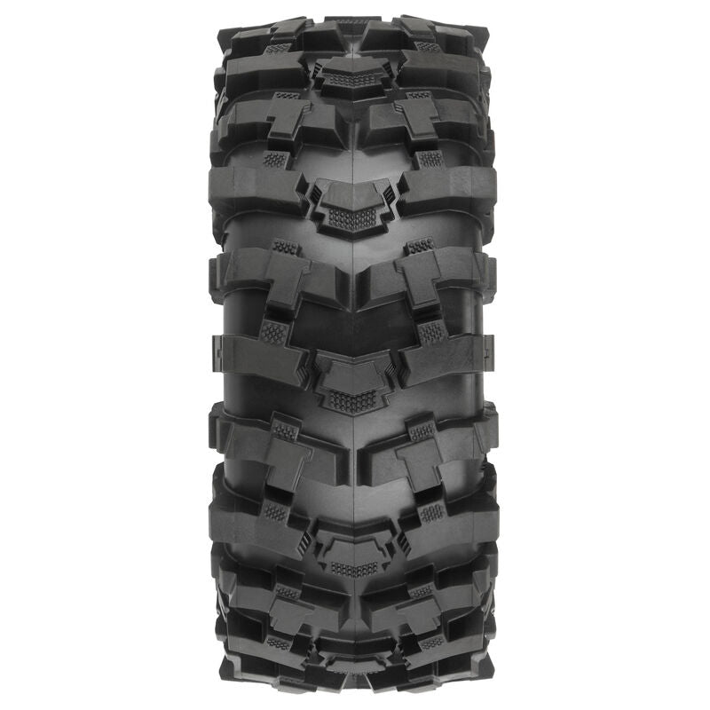 Mickey Thompson Baja Pro X (Predator) 1.9" crawler tires (x2)