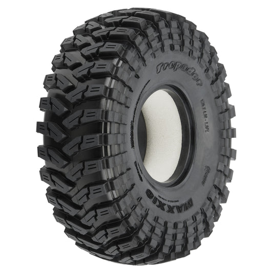 1/10 Maxxis Trepador G8 F/R 1.9" Rock Crawling Tires (x2)