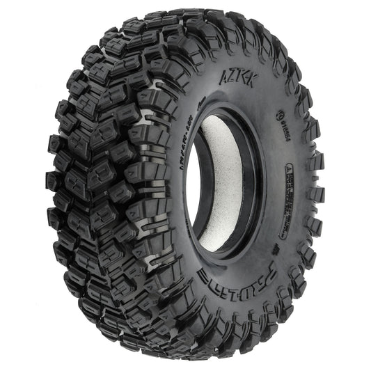 1/10 Aztek Predator Front/Rear 1.9" Rock Crawling Tires (x2)