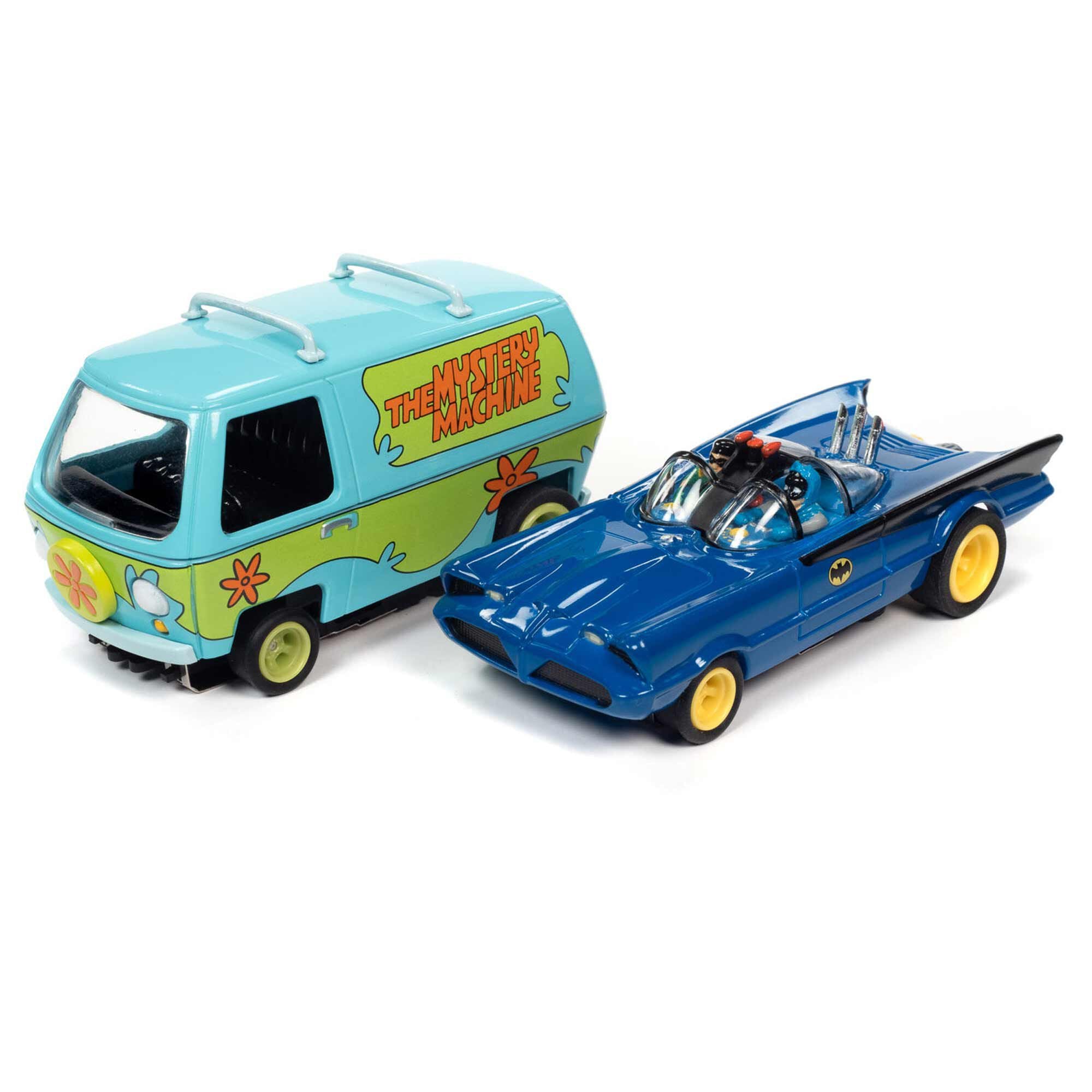 Batman scooby doo hot sales wheels