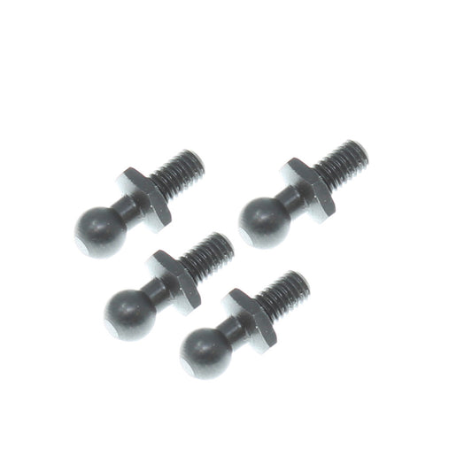 Ball stud 4.3x12mm