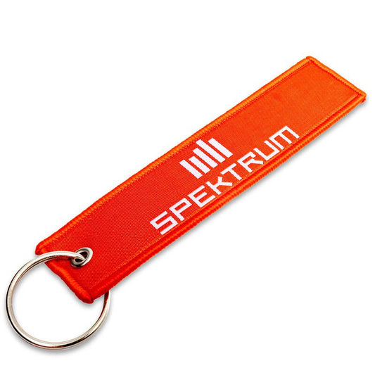 Spektrum Remove Before Flight Keychain