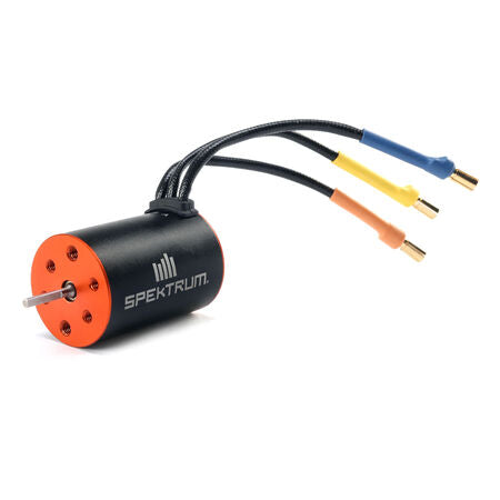 Firma 2436 4500Kv 4-Pole Sensorless Brushless Motor for Minis