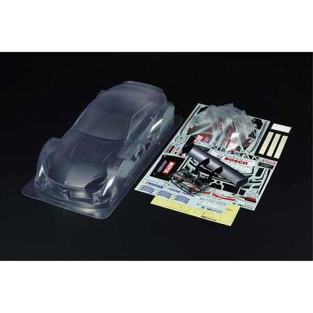 Motul Autech Z TAM51731 CLEAR body only