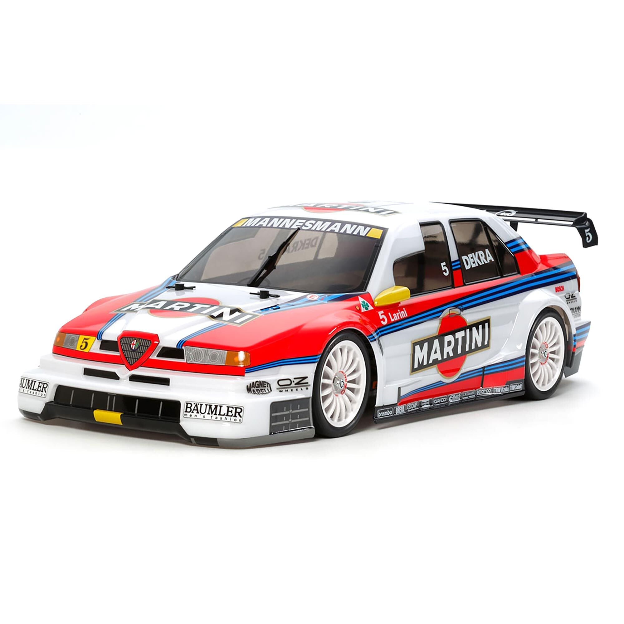 Alfa Romeo 155 V6 TI Martini (TT-02) TAM58606-60A KIT