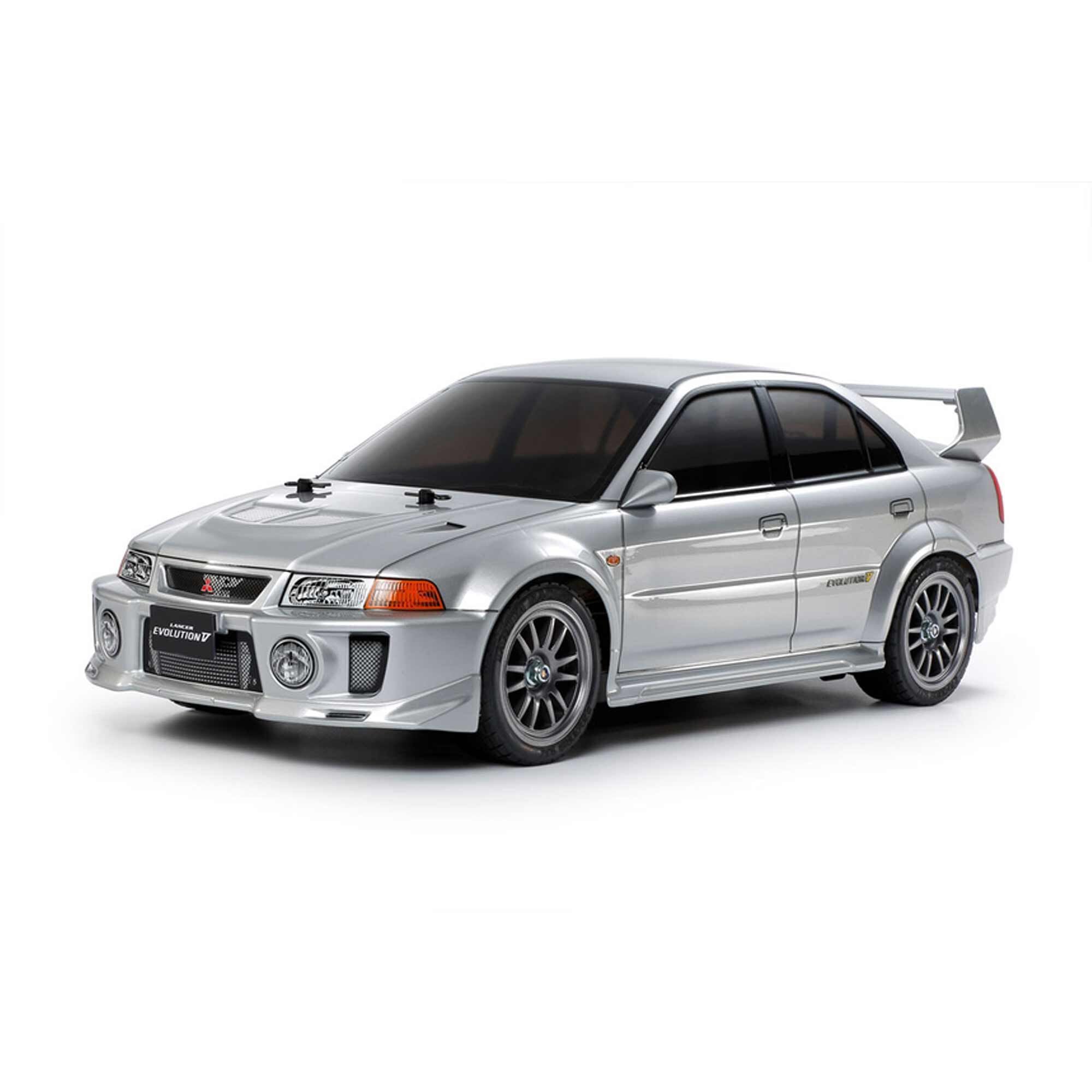 Mitsubishi Lancer Evolution V (TT-02) TAM58713-60A Kit – Chris's