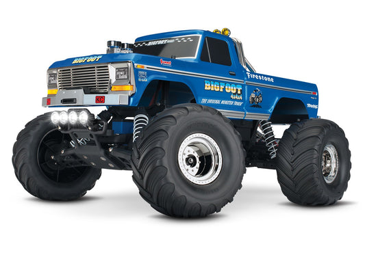 Traxxas Bigfoot No. 1 The Original Monster Truck