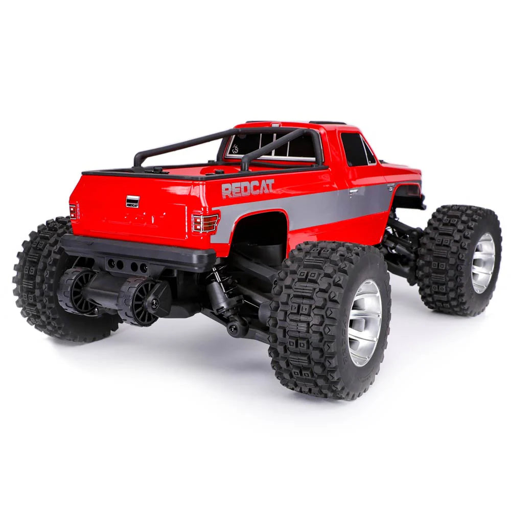 Rc redcat online