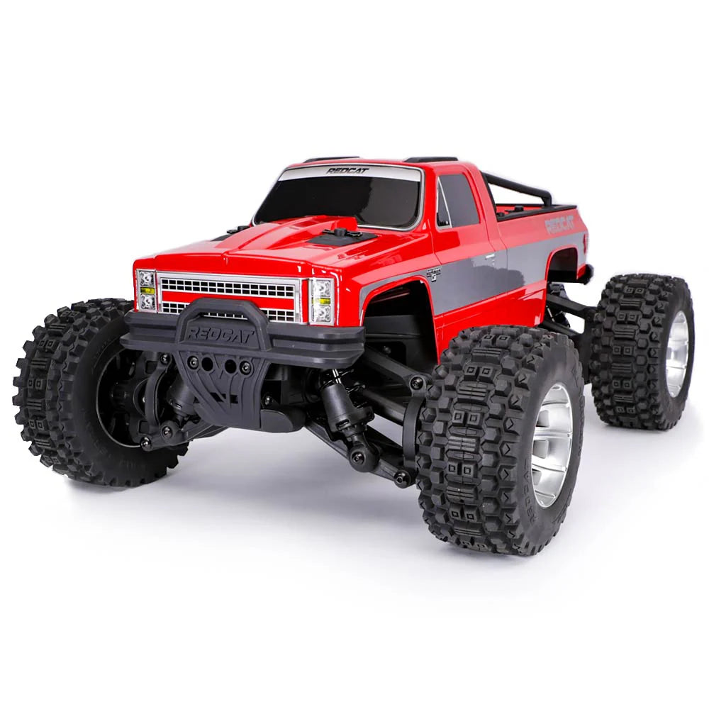 Redcat Valkyrie MT RC Offroad Truck 1:10 4S Brushless Electric Truck