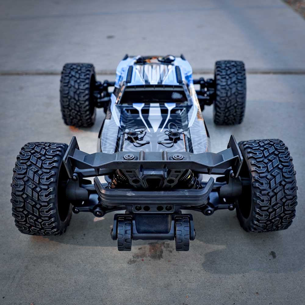 Redcat Valkyrie TR RC Offroad Truggy 1:10 4S Brushless Electric Truggy