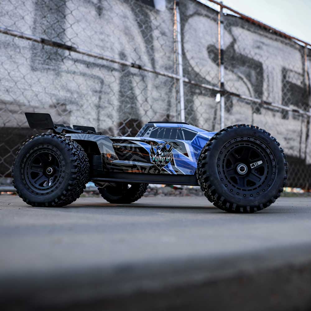 Redcat Valkyrie TR RC Offroad Truggy 1:10 4S Brushless Electric Truggy