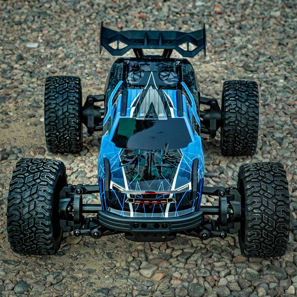 Redcat Valkyrie TR RC Offroad Truggy 1:10 4S Brushless Electric Truggy