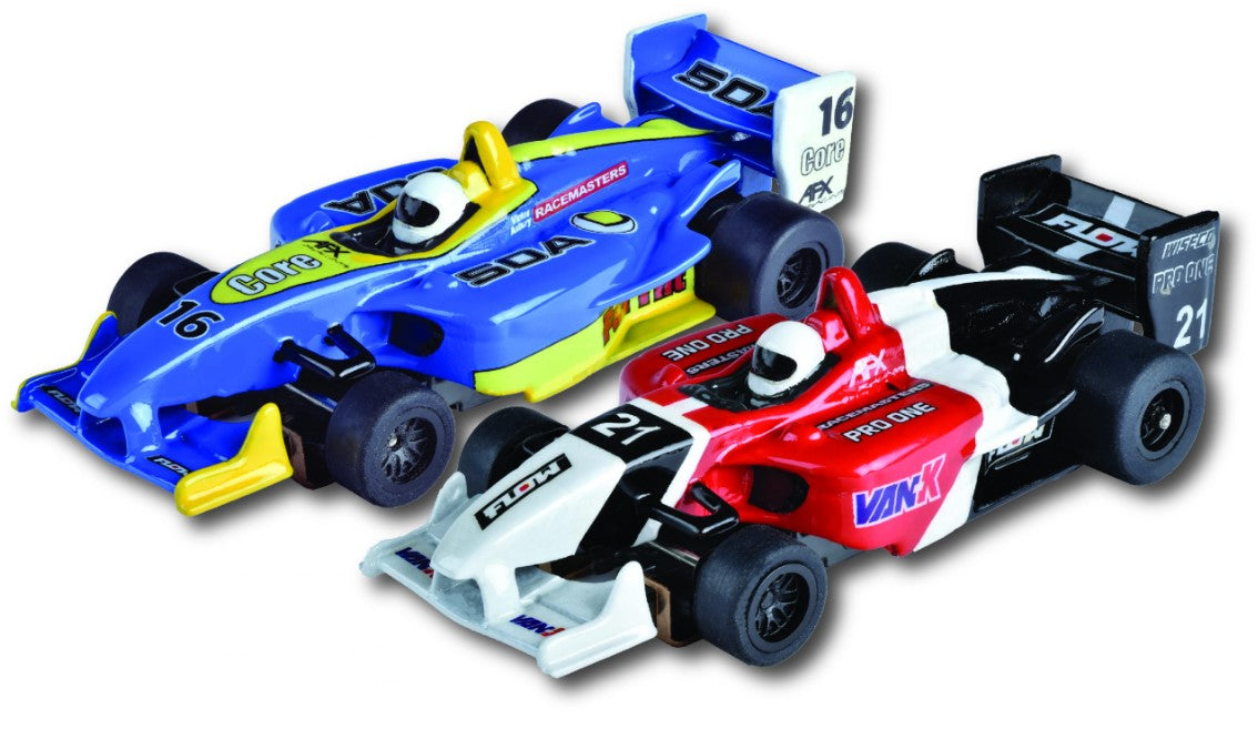 Giant Raceway Set for HO Scale Slot Cars