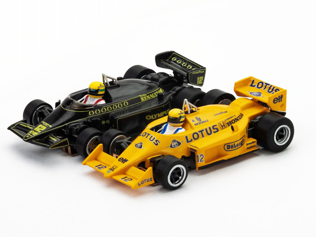 Limited Edition Ayrton Senna Race Set