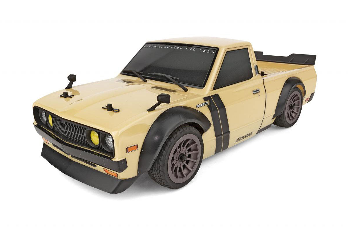 Apex2 Sport Datsun 620 1/10 Electric 4WD RTR