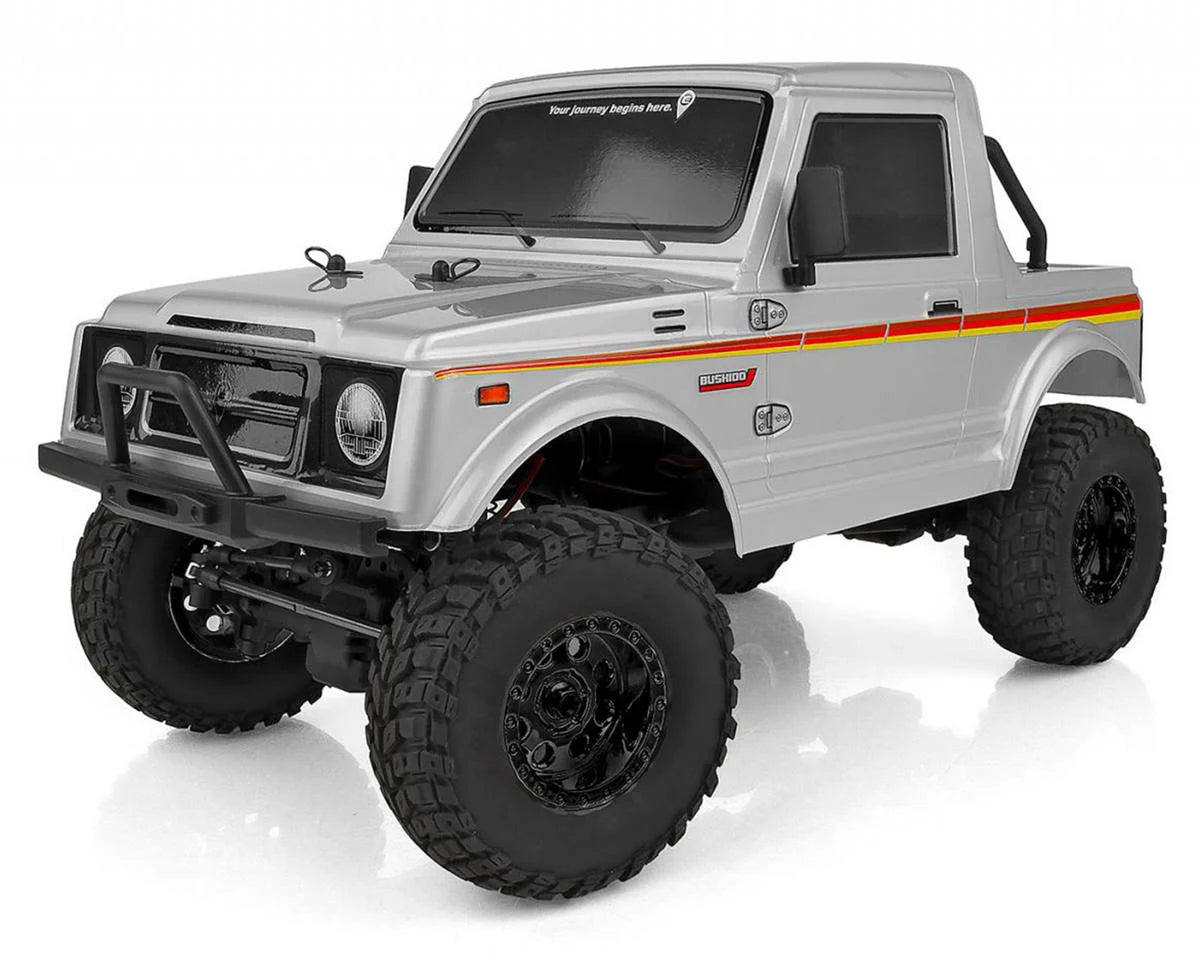 Enduro12 Bushido 1/12 4WD RTR Mini Trail Truck