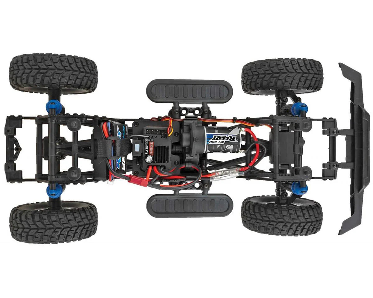 Enduro12 Bushido 1/12 4WD RTR Mini Trail Truck