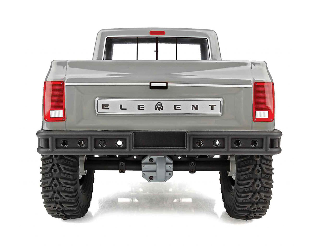 Element RC Enduro SE Sendero 4X4 RTR Rock Crawler (Grey)