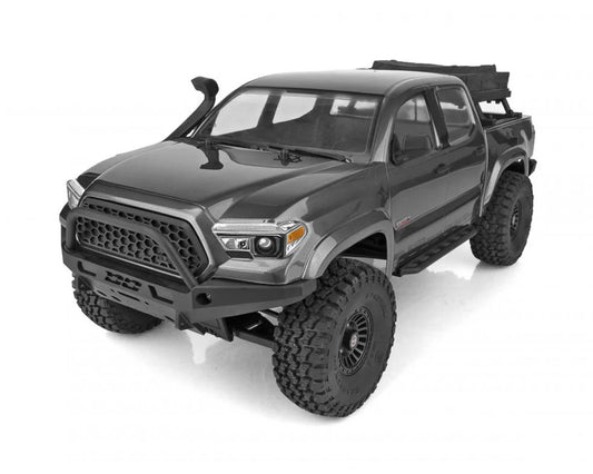 Enduro Knightrunner 4x4 RTR 1/10 Rock Crawler (Gun Metal)