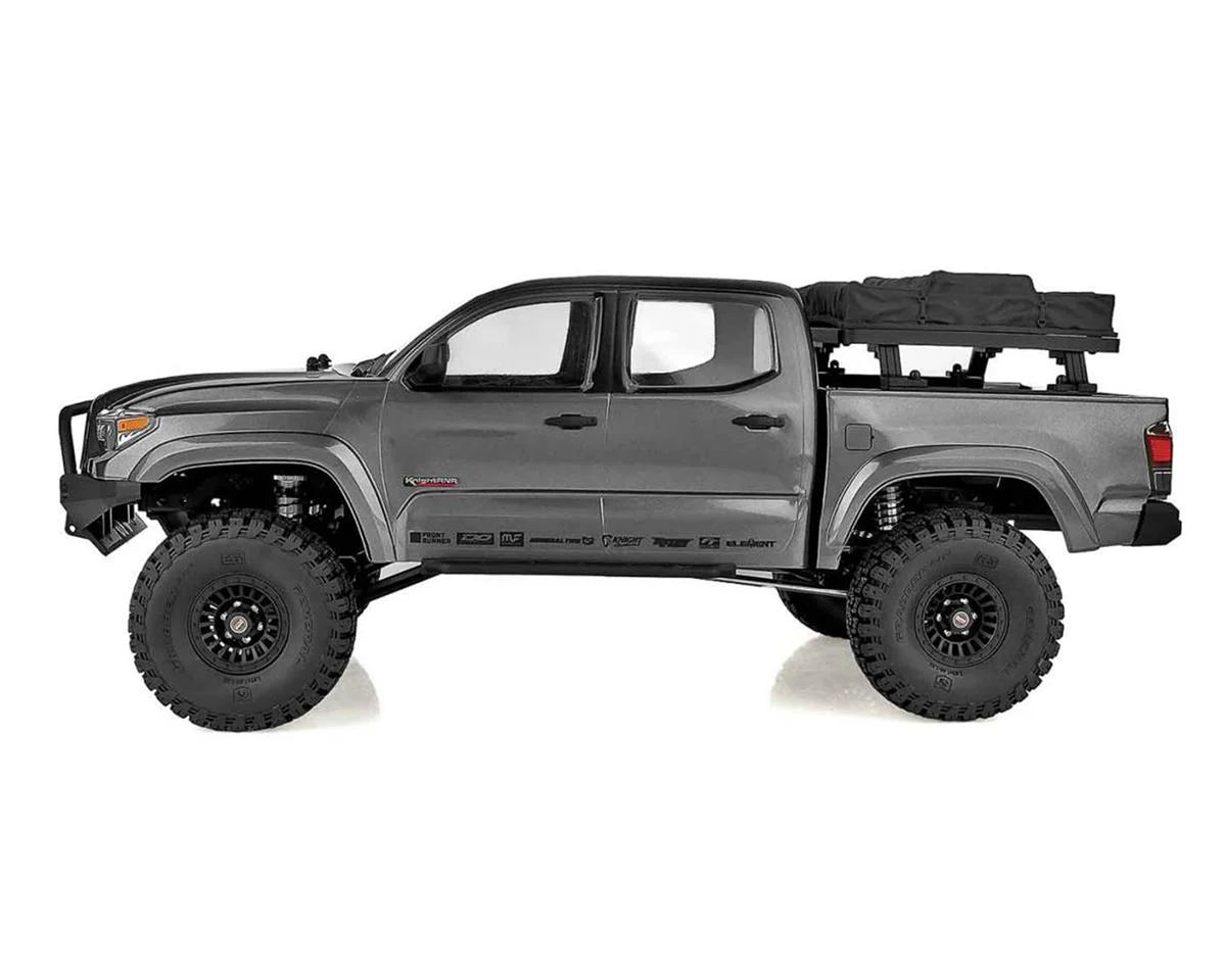 Enduro Knightrunner 4x4 RTR 1/10 Rock Crawler (Gun Metal)