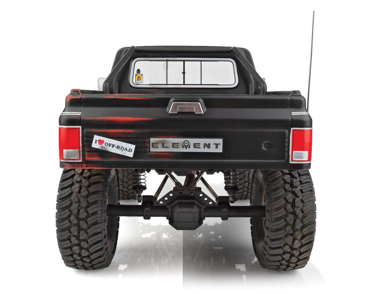 Element RC Enduro Trailwalker 4x4 RTR Rock Crawler (Black)