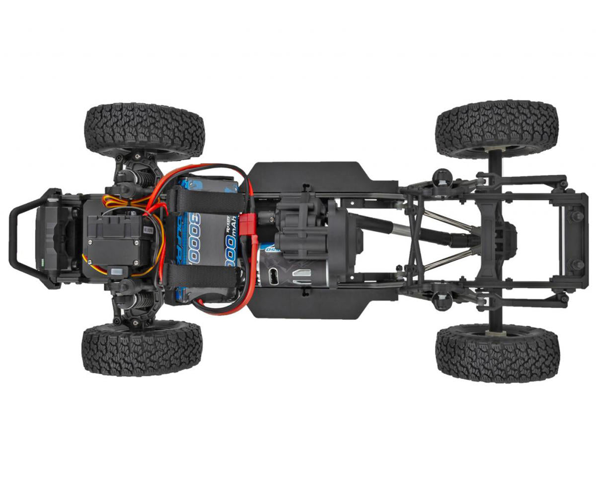 Enduro Zuul IFS 2 4x4 RTR 1/10 Trail Truck (Scratch-&-Weather)