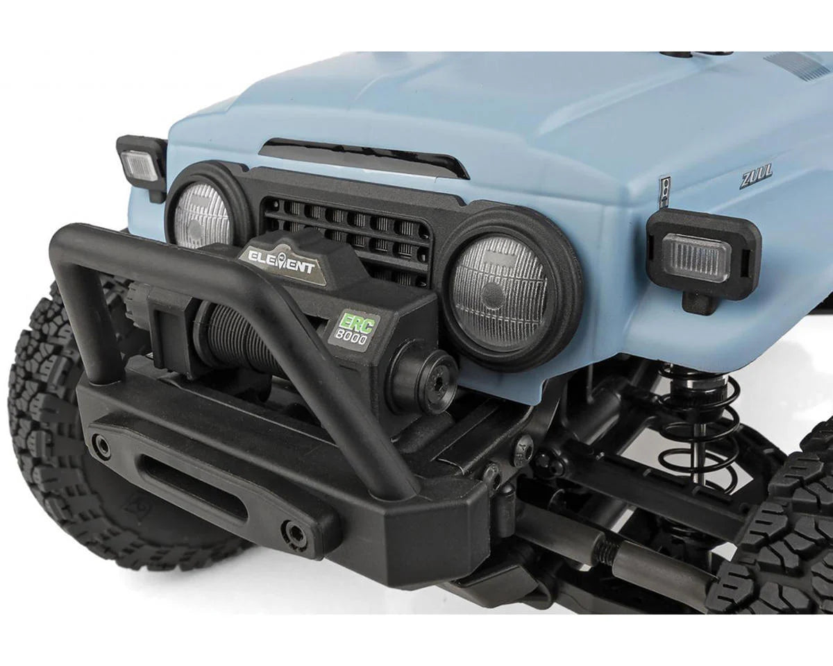 Enduro Zuul IFS 2 4x4 RTR 1/10 Trail Truck (Scratch-&-Weather)