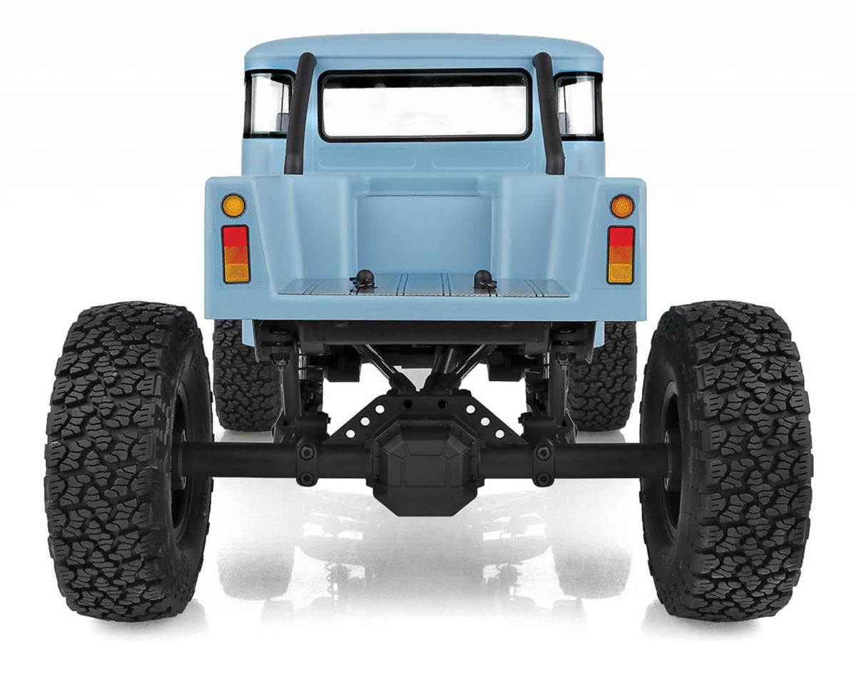 Enduro Zuul IFS 2 4x4 RTR 1/10 Trail Truck (Scratch-&-Weather)