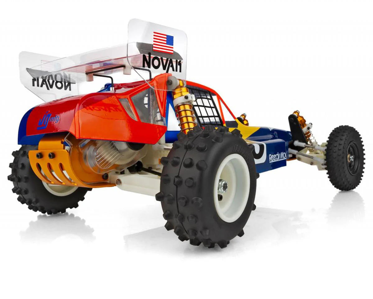 RC10 Jay Halsey Edition 1/10 Electric 2WD Buggy Kit (Limited Edition)