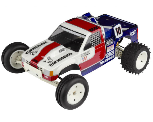 RC10T Classic 1/10 Electric 2WD Off Road Stadium Truck Kit (Limited Edition)