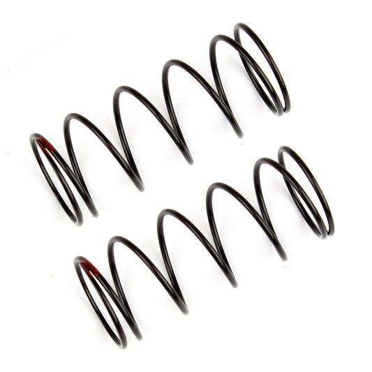 Front Shock Springs, Red, 4.60 lb/in, for B6.1 (44mm)