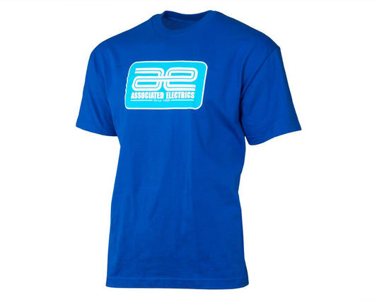 Team Associated Logo T-Shirt (Blue) PICK YOUR SIZE