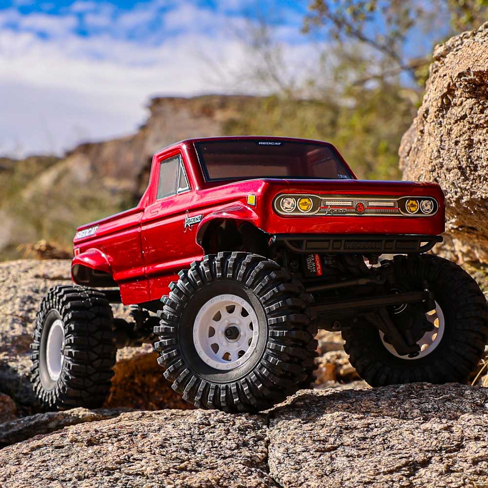 Rc rock crawler redcat online