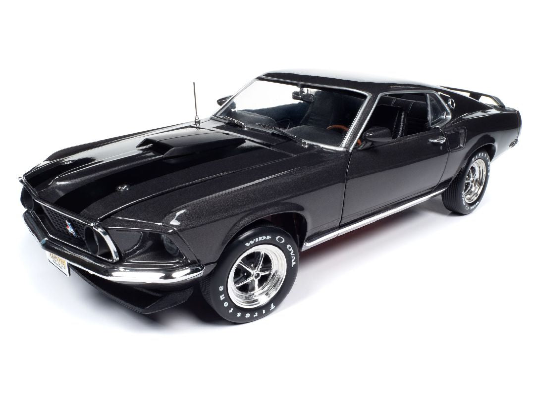 1/18 1969 Ford Mustang - John Wick