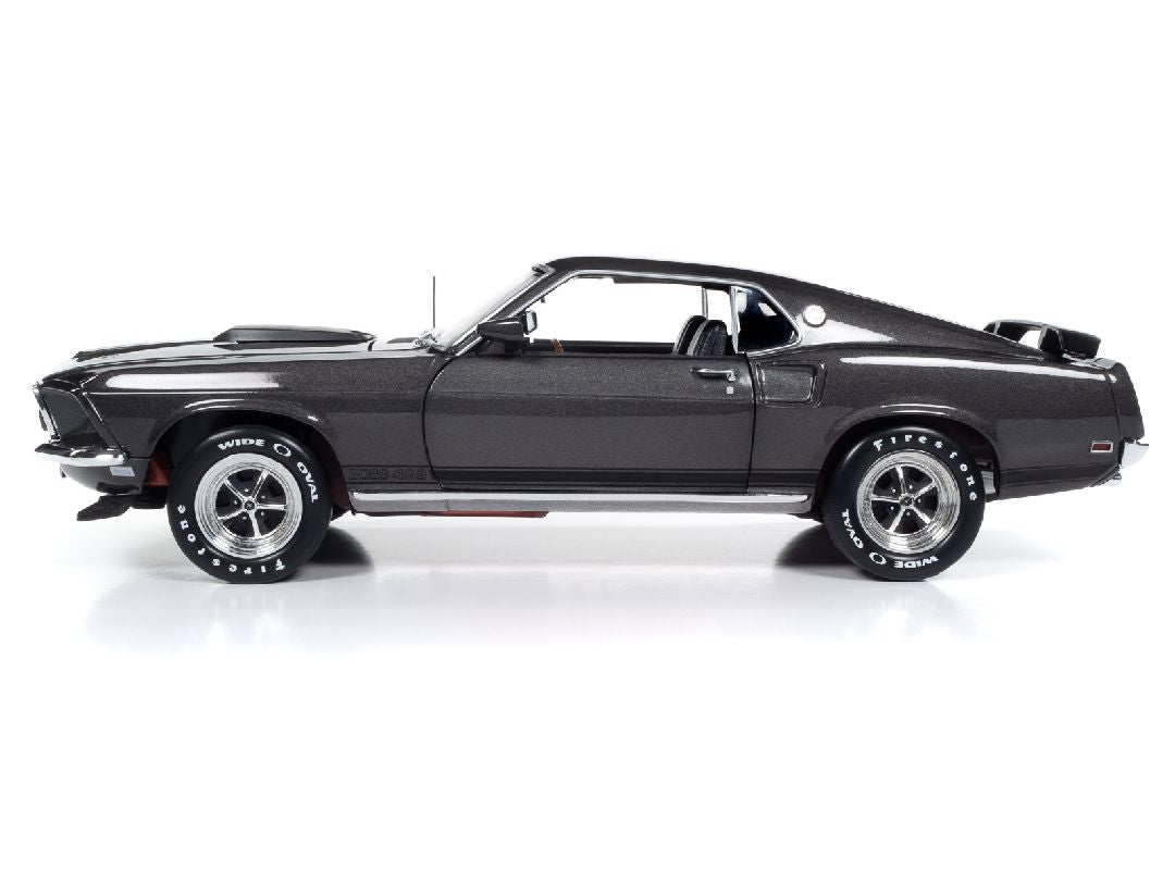 1/18 1969 Ford Mustang - John Wick