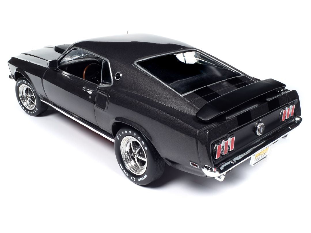 1/18 1969 Ford Mustang - John Wick