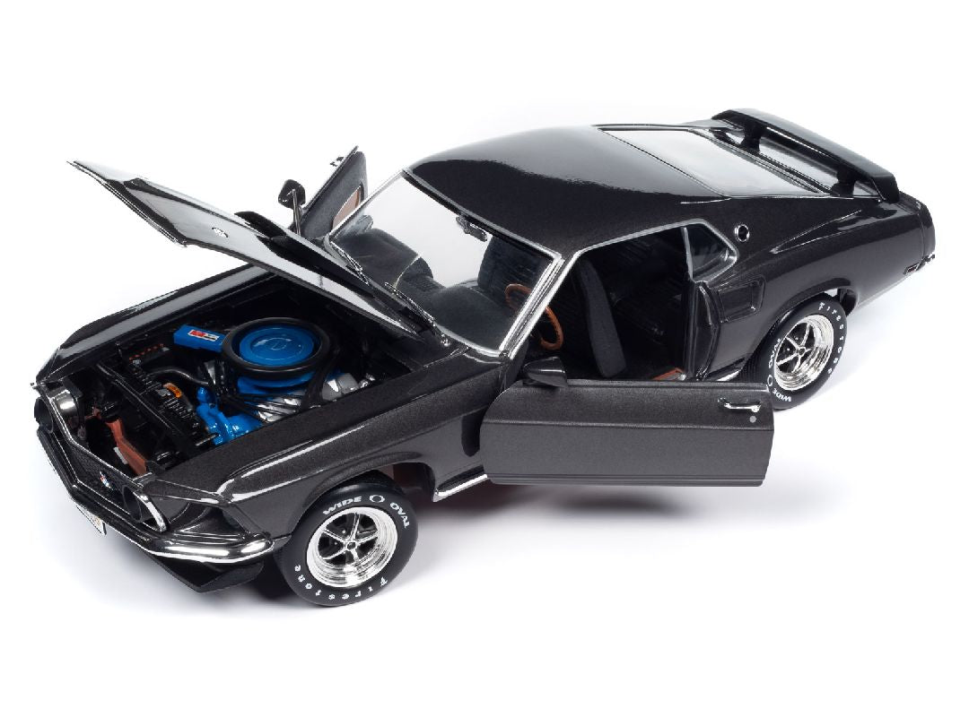 1/18 1969 Ford Mustang - John Wick