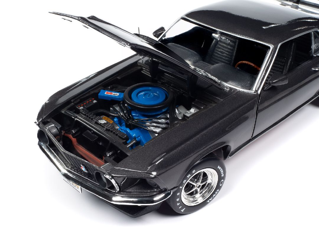 1/18 1969 Ford Mustang - John Wick