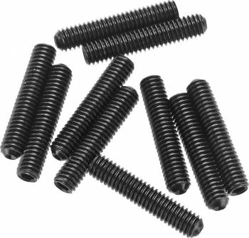 Axial M4x20mm Set Screw Black (10)