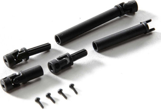 SCX24 Driveshaft Set (short, Medium)